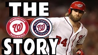 Download lagu The Tragic Story Of The Washington Nationals The Tragic Story Of The Washington Nationals