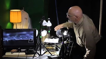 Tutorial for Using Enlarger Lenses in Macro Photography and Image Stacking Part 5