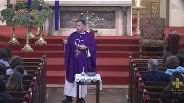 Monday of the Second Week of Advent December 6, 2021