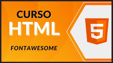 CURSO de HTML5 desde CERO 2021 - #67 - Fontawesome