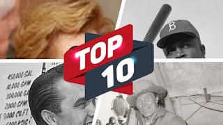Famous People Born In 1919