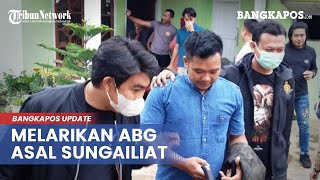 Nugraha dan Gadis ABG Sungailiat Kenalan di Facebook Lalu Pacaran Setahun, Ini Kisah Asmara Mereka