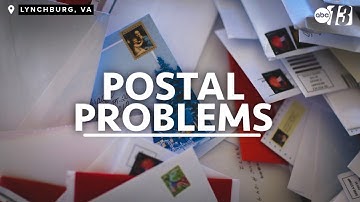 Residents ask for transparency from USPS amid mail delays