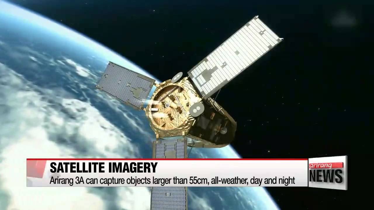 Korea′s multi－purpose satellite to provide commercial images
