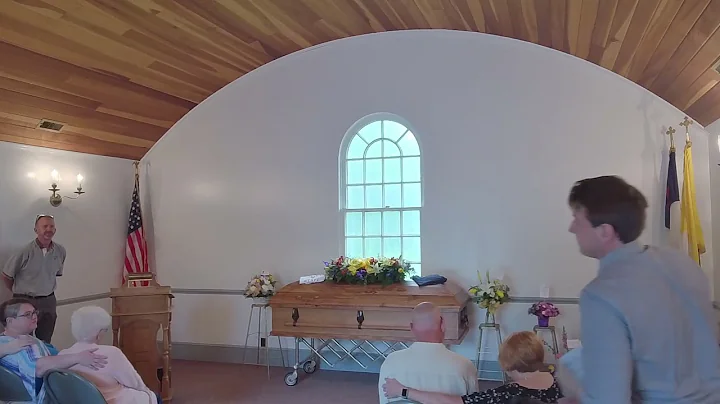 Bill Lyder's Memorial Service