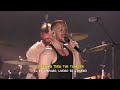 Imagine Dragons - Thunder (March Madness Music Festival 2022) Lyrics Inglés Español