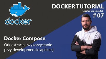 [Kurs Dockera #07] Docker Compose – Ports i użycie w developmentcie