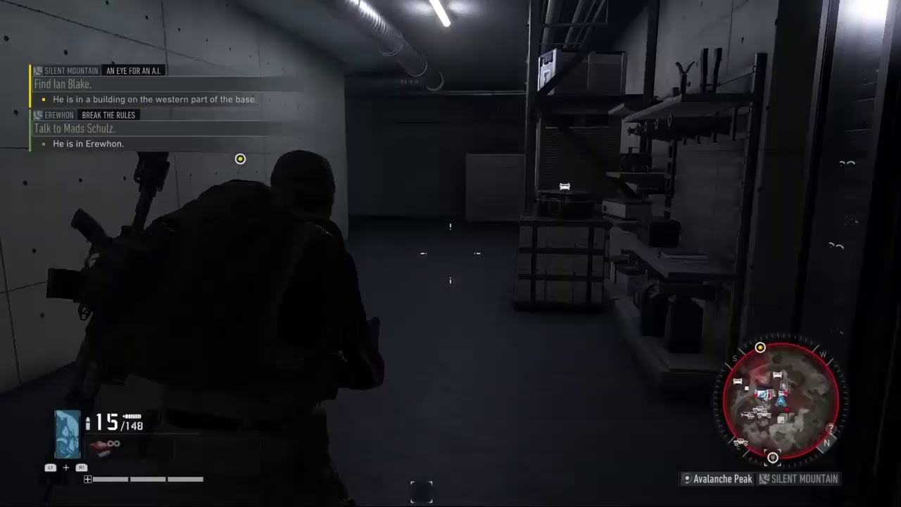 Dino plays Breakpoint ft. BigDaddyHaX_