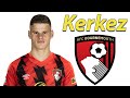 Milos kerkez  welcome to bournemouth  best skills tackles  passes