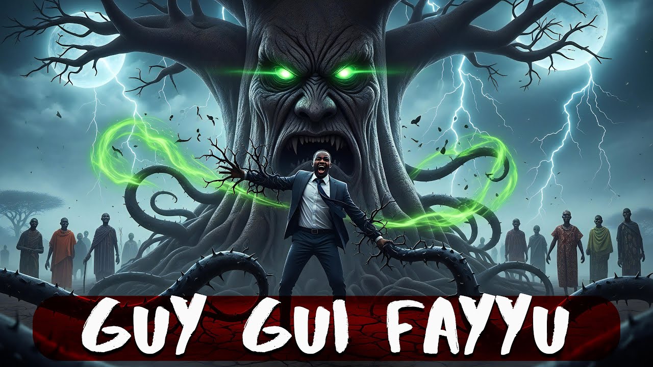 Guy Gu Fayyu Te Tiital - BAOBAB TERRIFI@NT - RÉCIT EN WOLOF