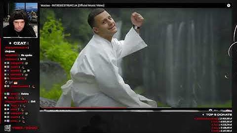 MULTI SŁUCHA Macias - INTRODESTRUKCJA [Official Music Video]
