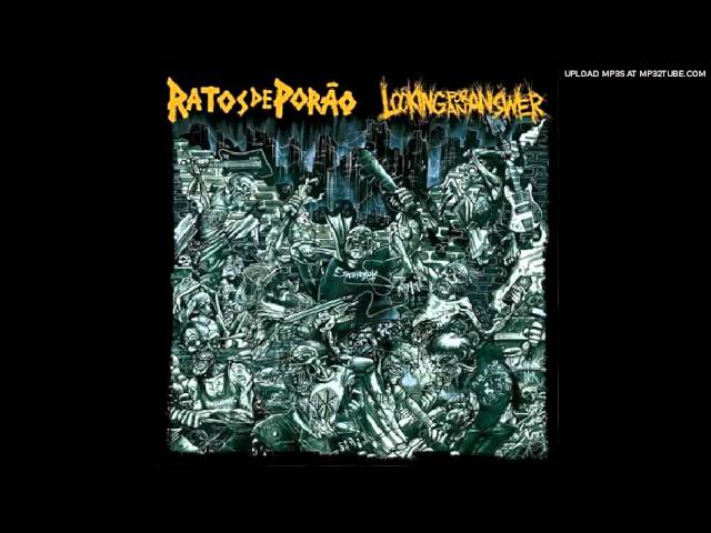 Ratos de Porão - Guerrear