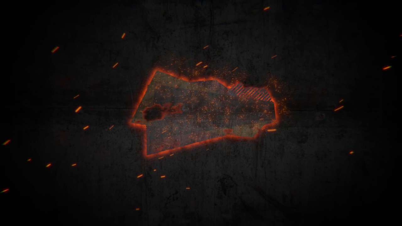 Fire Logo - Intro Video