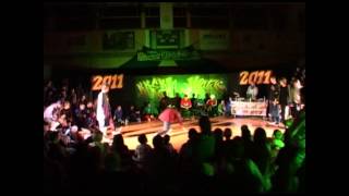 Bboy Yarko zaprasza - BREAKMANIA 2012