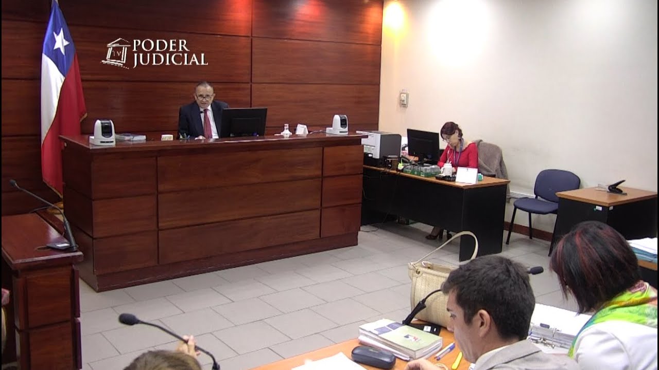 Audiencia de revisión de medidas cautelares contra John Cobin imputado por homicidio frustrado