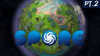 Etalyx streams Yeah, that Spore (2019-10-04)