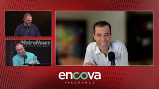 Data Centers, Demise of CBS Radio, and National Politics | MetroNews Talkline