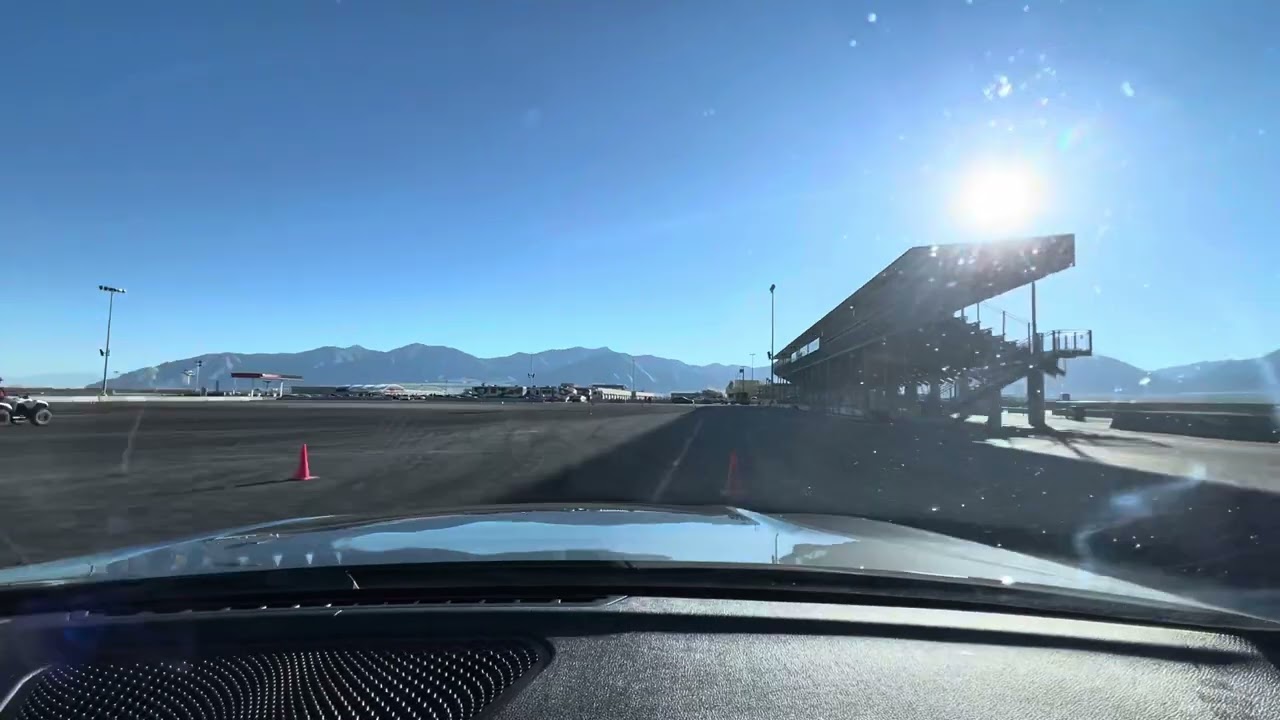 10/07/23 autocross 2021 BMW M340i