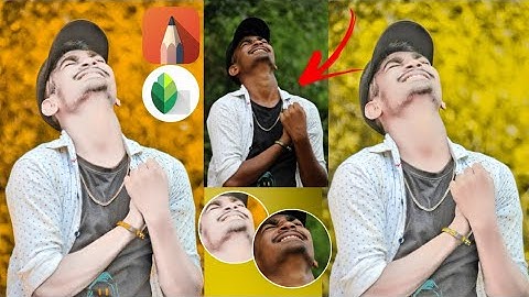 Autodesk sketchbook Face smooth editing full tutorial| Face smooth photo editing 2023