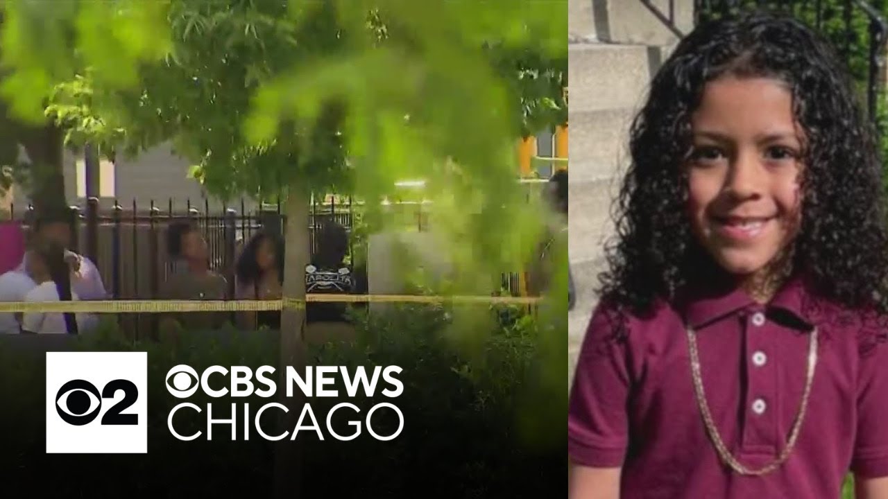 Teen charged in shooting death of boy, 7, on Near West Side - YouTube