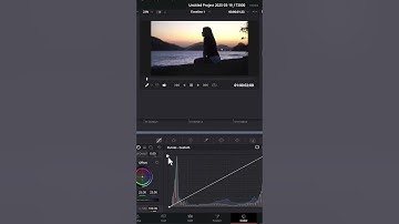 How To Brighten Dark Footage In Davinci Resolve