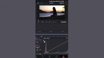 How To Brighten Dark Footage In Davinci Resolve