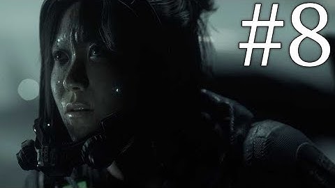 THE CALLISTO PROTOCOL XBOX SERIES X Walkthrough Gameplay Part 8 - DANI! (FULL 4K GAME)