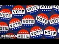 Swing House races in Pennsylvania in the spotlight this midterm election