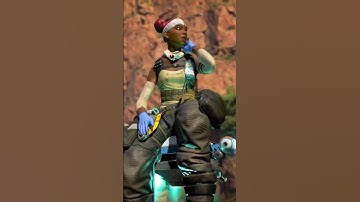 Apex Legends Lifeline rework