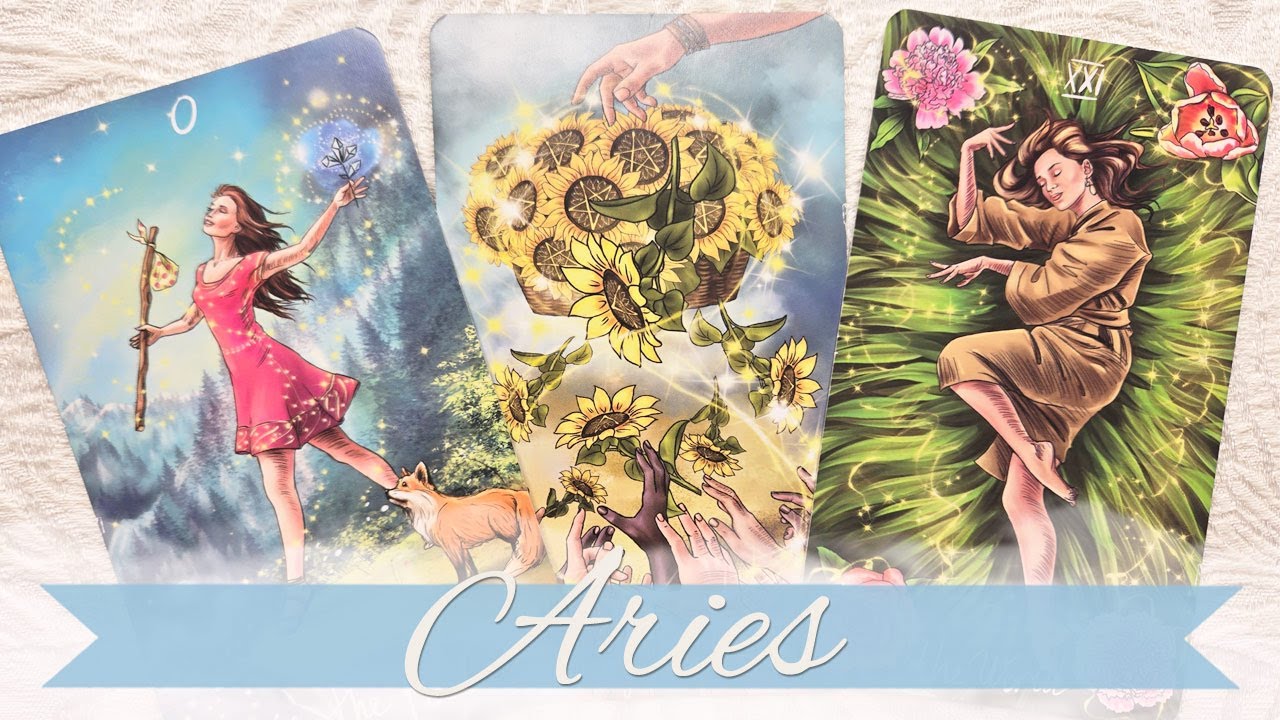 Aries they want to protect you from a person who doesn't have your best interest at heart