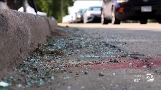 Community mourns loss of mother and two kids killed in Pontiac crash