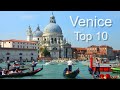 Venice Top Ten Things To Do