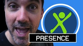 PRESENCE APP REVIEW | Lo-Tech screenshot 1