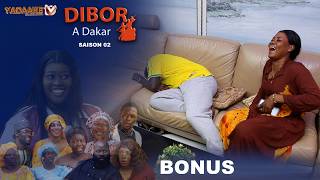 DIBOR A DAKAR BONUS SAISON 02