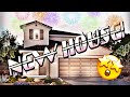 NEW HOUSE | Empty House Tour!