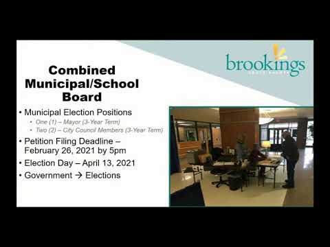 City of Brookings