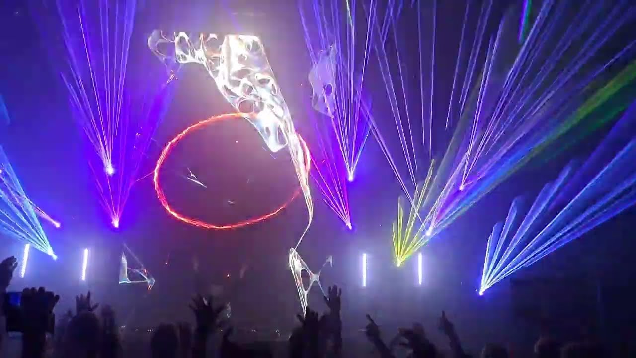 Gareth Emery ft. Christina Novelli - Concrete Angel (JOC Remix) / Elise (LIVE) at Summer Sound 2024