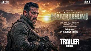 Maatrubhumi - Trailer Concept |Salman Khan, Chitrangada Singh | Apoorva Lakhia | 17th April26