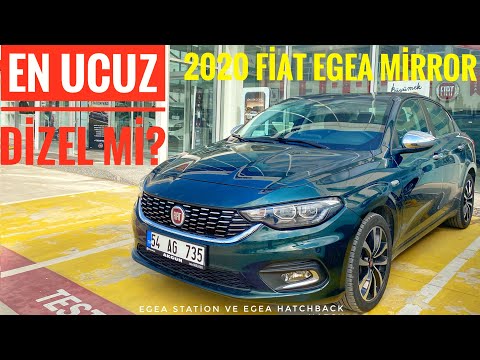 Otomobil Günlüklerim Egea  : Fiat Egea 1.6 Dizel Otomatik Türkçe İlk İnceleme.