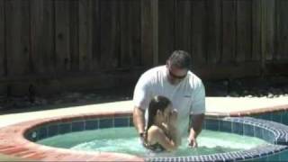 2011 Concord Bible Church Baptisms - Gentry Cook