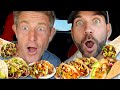 TRYING L.A.'s HOTTEST TACO SPOT!! with JASON NASH