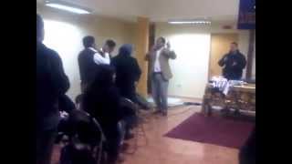 Culto Camilo2   01 06 2014