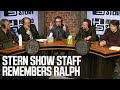 Stern Show Staff Share Memories of Ralph Cirella