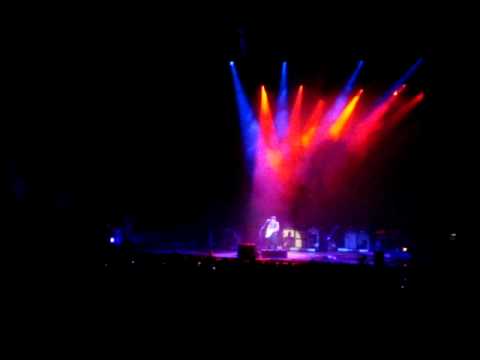 John Mayer - Wind Cries Mary (Jimi Hendrix) after messing up "Bold as Love"