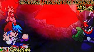 Friday Night Funkin' ENCORE [ARCHIVAL HOTFIX] (#fnfmod) Tricky VS BF in Outset