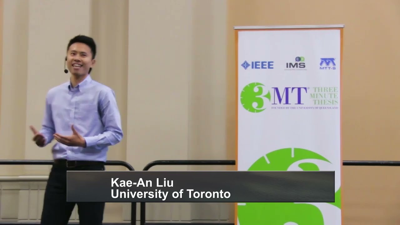 IMS2018 3MT® Kae An Liu