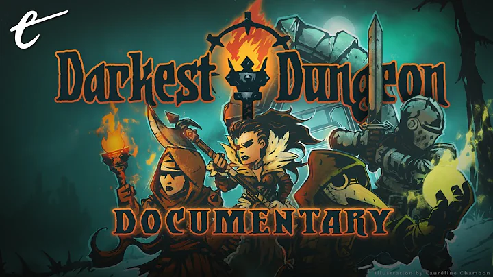 Darkest Dungeon Documentary - It Would Suck To Be A Hero - DayDayNews