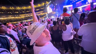 Hip-Hop 50 Live by Mass Appeal at Yankees Stadium Bronx, New York 2023