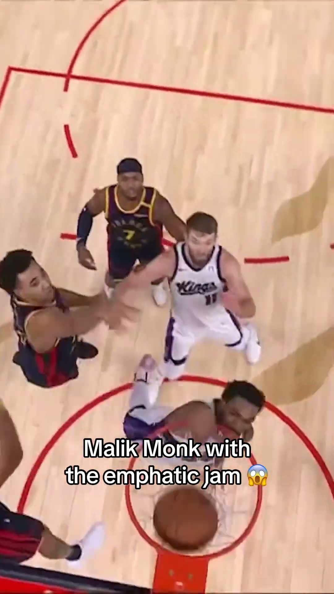 Malik Monk got ?
