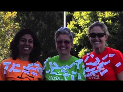 Girls on the Run Chesterfield Day School 2015